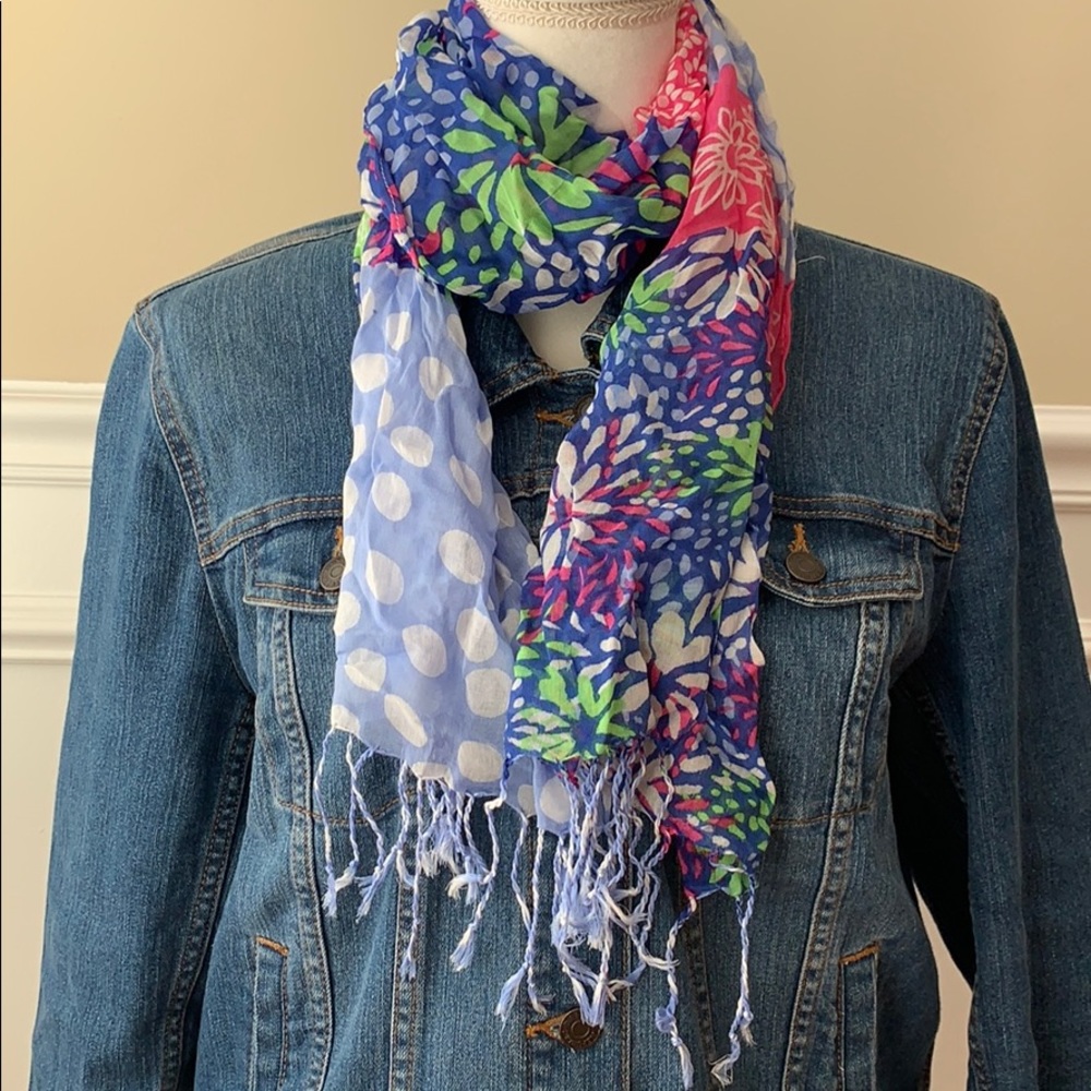Girls Scarf